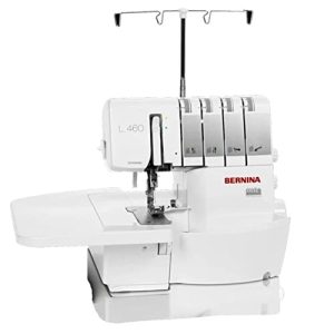 máquina de coser overlock