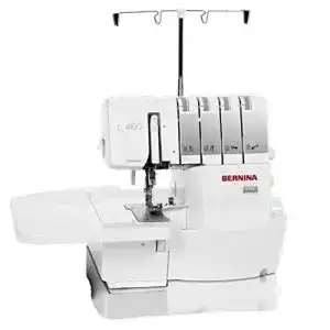 Overlock naehmaschine bernina l 460