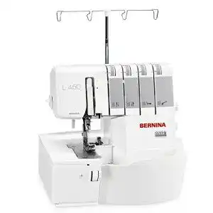 Overlock naehmaschine bernina overlock l 450