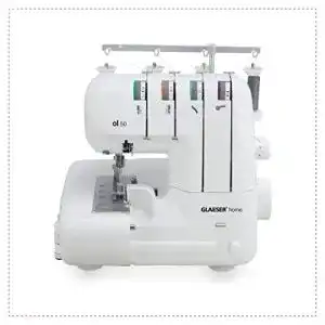 Overlock naehmaschine glaeser home overlock naehmaschine ol 50
