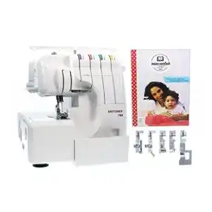 Overlock naehmaschine gritzner 788 overlock e book meine overlock