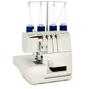 Overlock naehmaschine husqvarna viking huskylock s15 overlockmaschine