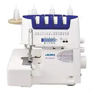 Overlock naehmaschine juki mo 2000 overlock