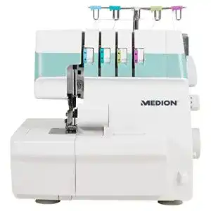 Overlock naehmaschine medion overlock naehmaschine