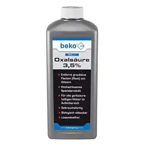 Oxalsaeure beko tecline 35 1000 ml flasche 299 26 1000
