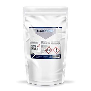 Oxalsäure Furthchemie 99,6%, Pulver (Dihydrat) 1 Kg (1, 5, 25 Kg) - oxalsaeure furthchemie 996 pulver dihydrat 1 kg 1 5 25 kg