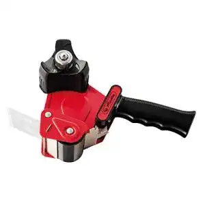 Packbandabroller herlitz 8842700 fuer grossrollen ind abrisse