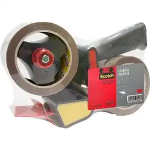 Packbandabroller