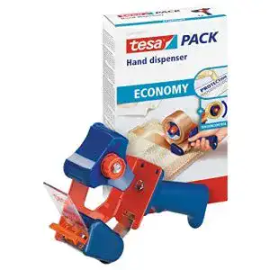 Packbandabroller tesa packband handabroller economy robust