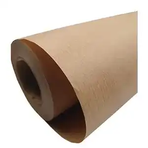 Packpapier paknor 45 cm 50 m braun kraftpapier