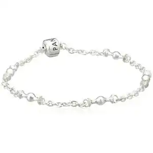Pandora armbaender pandora damen armband sterling silber 1