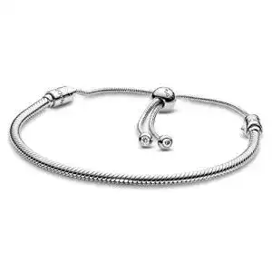 Pandora armbaender pandora moments schlangen gliederarmband