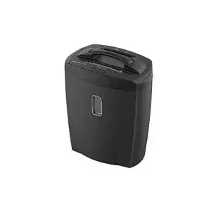 Papierschredder genie 580 xcd plus aktenvernichter partikelschnitt