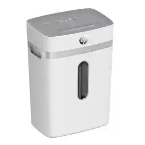 Papierschredder hp oneshred 12cc aktenvernichter sicherheitsstufe
