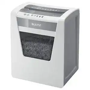 Papierschredder leitz iq aktenvernichter office sicherheitsstufe p5