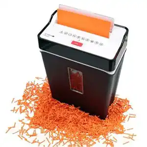 Papierschredder olympia ps 53cc aktenvernichter schwarz