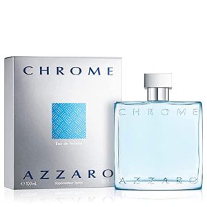 Perfume Masculino Azzaro Chrome Perfume Masculino | Eau de Parfum Spray