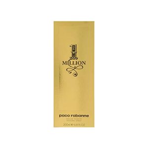 Perfume masculino Paco Rabanne One Million homme/ men, Eau de Toilette
