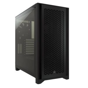 PC-fodral Corsair 4000D Airflow Tempered Glass Mid-Tower