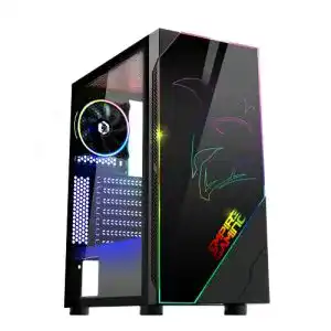 Pc gehaeuse empire gaming pc gehaeuse spartan argb