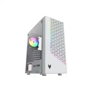 Pc gehaeuse oversteel iridium gaming pc gehaeuse