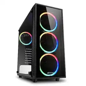 Pc gehaeuse sharkoon tg4 rgb
