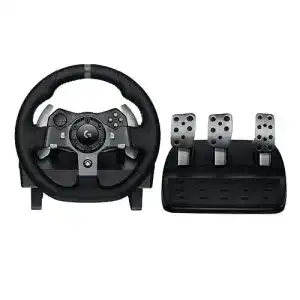 Pc lenkrad logitech g g920 driving force gaming rennlenkrad
