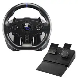 Pc lenkrad subsonic superdrive rennlenkrad sv750 drive pro