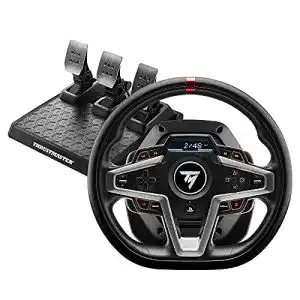 Pc lenkrad thrustmaster t248 force feedback racing wheel