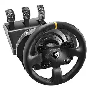 Pc lenkrad thrustmaster tx racing wheel leather edition