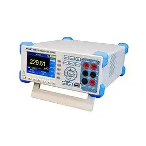 Peaktech multimeter peaktech p 4095 grafisches tischmultimeter