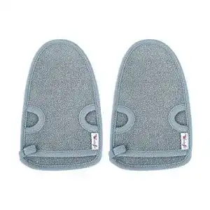 Peelinghandschuh