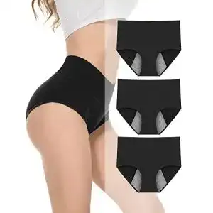 Periodenunterwaesche benirap perioden unterwaesche unterhosen damen
