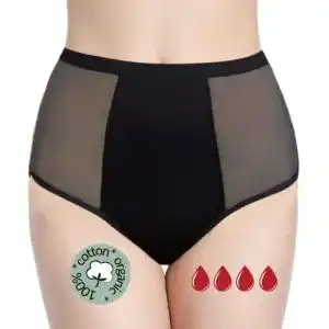 Periodenunterwaesche noblood perioden unterwaesche 3