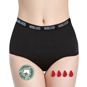 Periodeondergoed NoBlood menstruatieondergoed