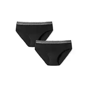 Periodenunterwaesche schiesser damen 2 pack menstruationswaesche