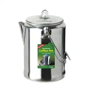 Perkolator coghlan aluminium 1346 percolator kaffee kanne