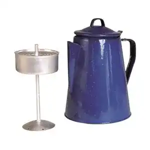 Perkolator mil tec unisex erwachsene emaille m percolator