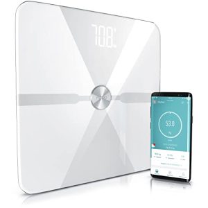 Balança de gordura corporal Bluetooth para computador CSL - Apple Health