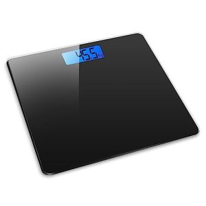Personlige vægte HomeMode Digital elektroniske vægte Mennesker