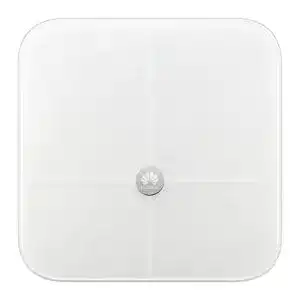 Personenwaage huawei ah100 digitaler koerperfettmassstab weiss