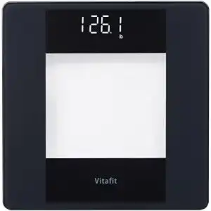 Personenwaage vitafit digitale waage