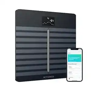 Personenwaage withings body cardio wlan smart waage