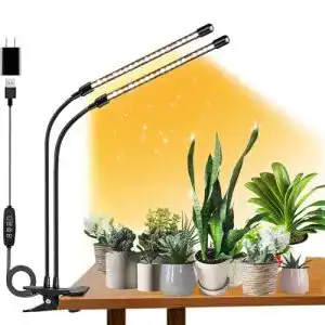 Pflanzenlampen frgrow pflanzenlampe led vollspektrum pflanzenlicht