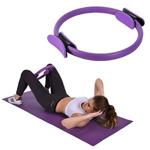Pilates-Ring Gaocunh Pilates Ring Widerstandsring, Doppelgriff