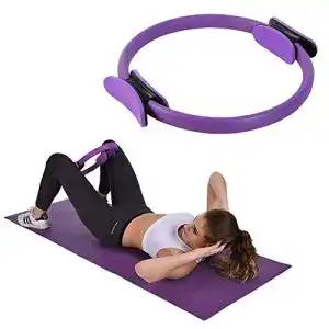 Pilates ring gaocunh pilates ring widerstandsring doppelgriff