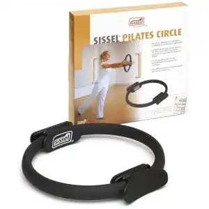Pilates ring sissel pilates circle durchmesser 38 cm