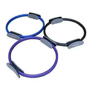 Pilates ring unibest pilates yoga gymnastik widerstands ring circle