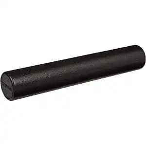 Pilates rolle amazon basics hochdichte schaumstoffrolle rund