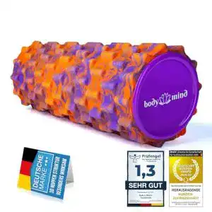 Pilates rolle body mind faszienrolle massage rolle